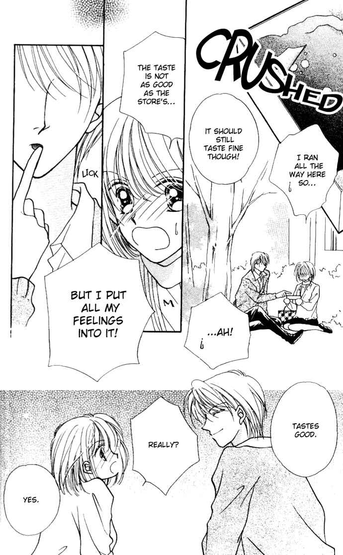 Page 31 Chapter 3.1 Hoshigari Love Dollar