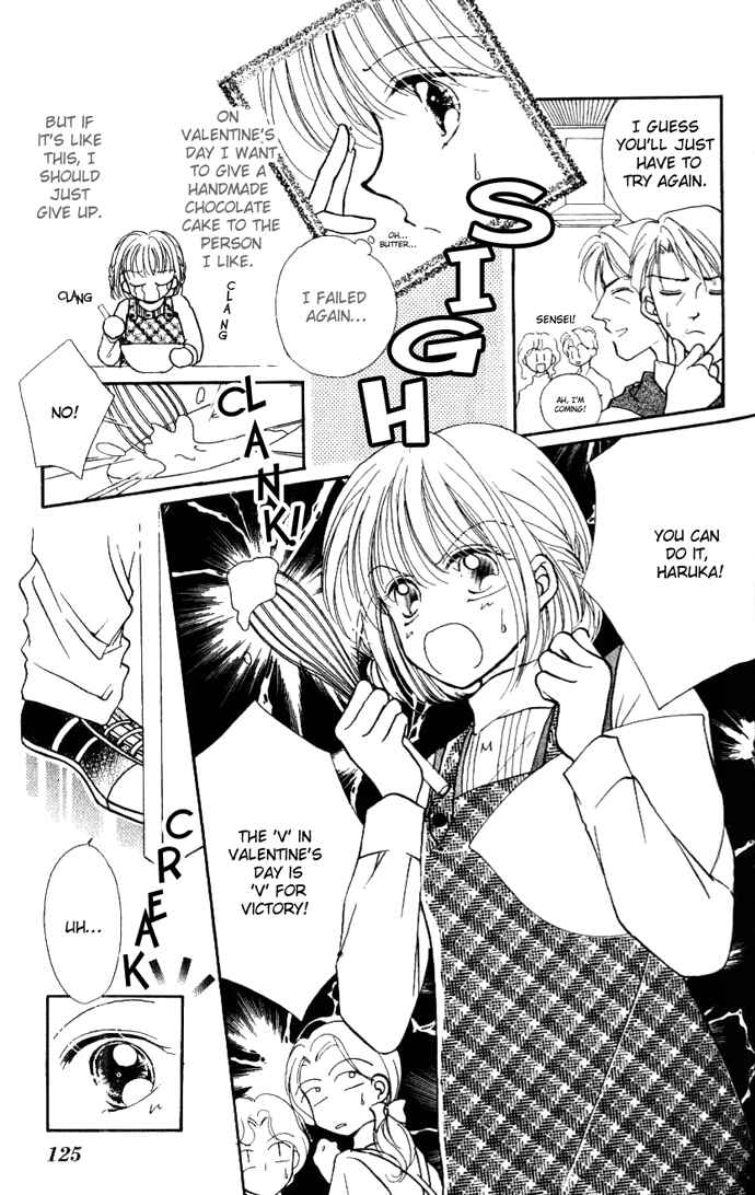 Page 4 Chapter 3.1 Hoshigari Love Dollar