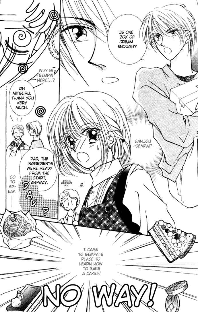 Page 5 Chapter 3.1 Hoshigari Love Dollar