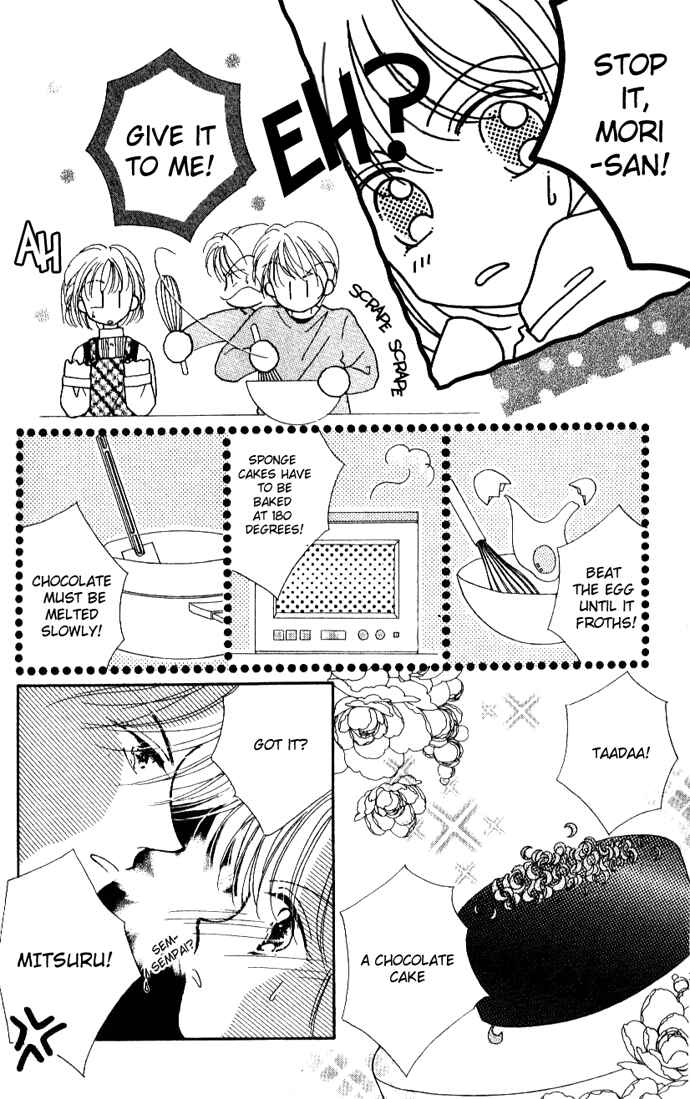 Page 9 Chapter 3.1 Hoshigari Love Dollar