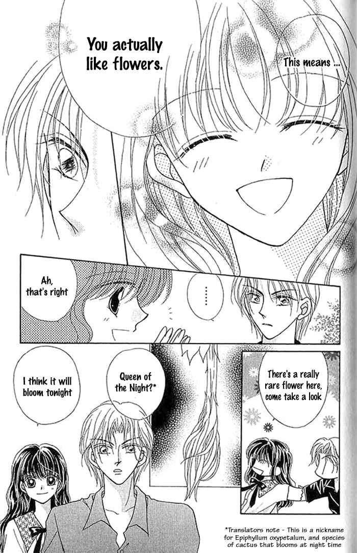 Page 10 Chapter 9.5 Hoshigari Love Dollar