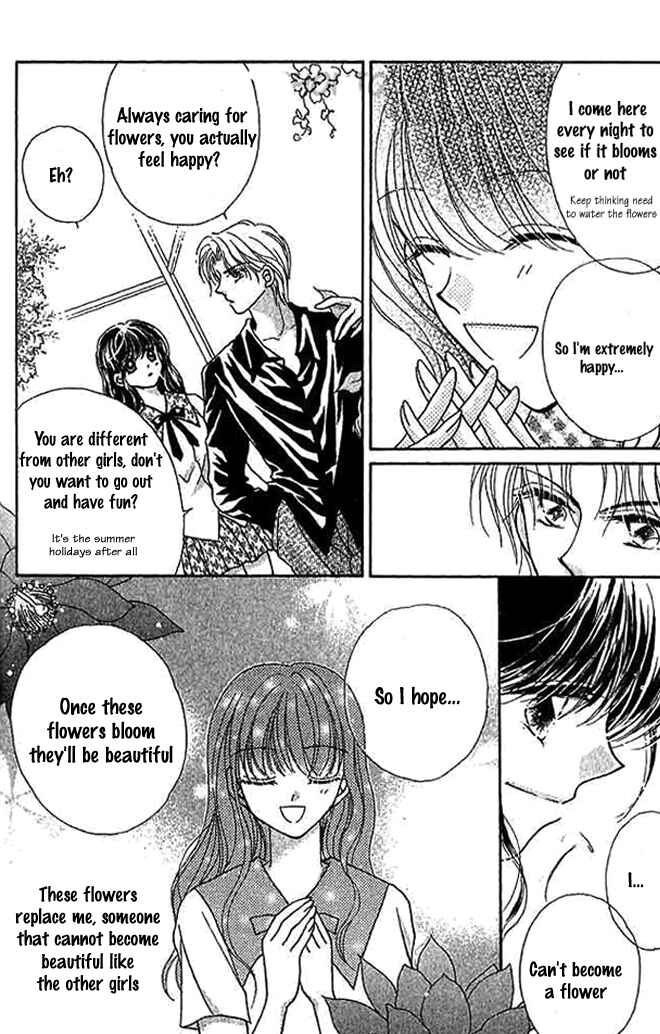 Page 11 Chapter 9.5 Hoshigari Love Dollar