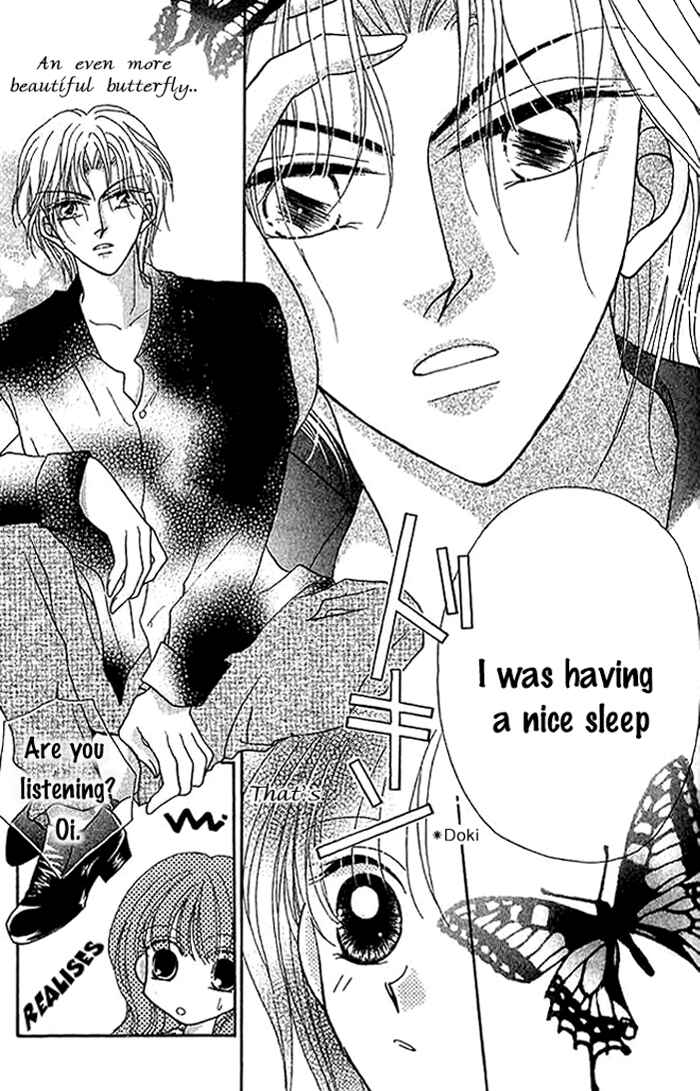 Page 4 Chapter 9.5 Hoshigari Love Dollar