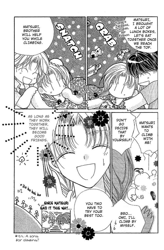 Page 15 Chapter 8 Hoshigari Love Dollar