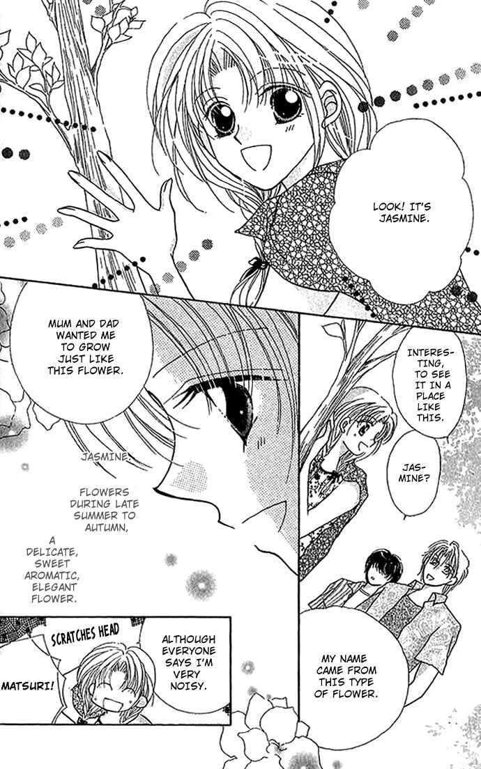 Page 18 Chapter 8 Hoshigari Love Dollar