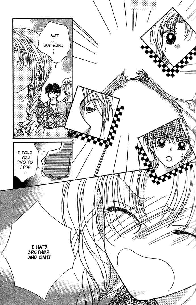 Page 21 Chapter 8 Hoshigari Love Dollar