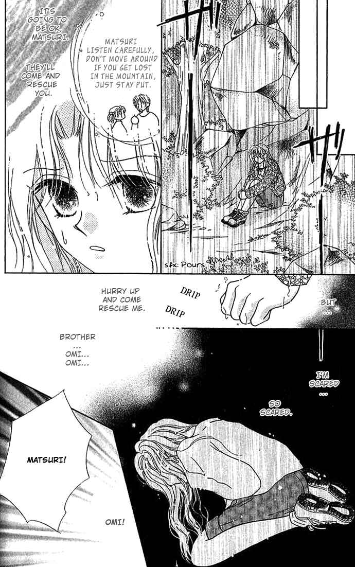Page 30 Chapter 8 Hoshigari Love Dollar