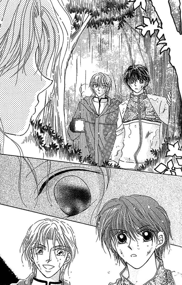 Page 31 Chapter 8 Hoshigari Love Dollar