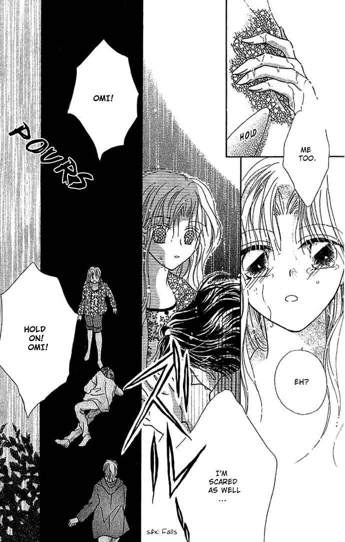 Page 33 Chapter 8 Hoshigari Love Dollar