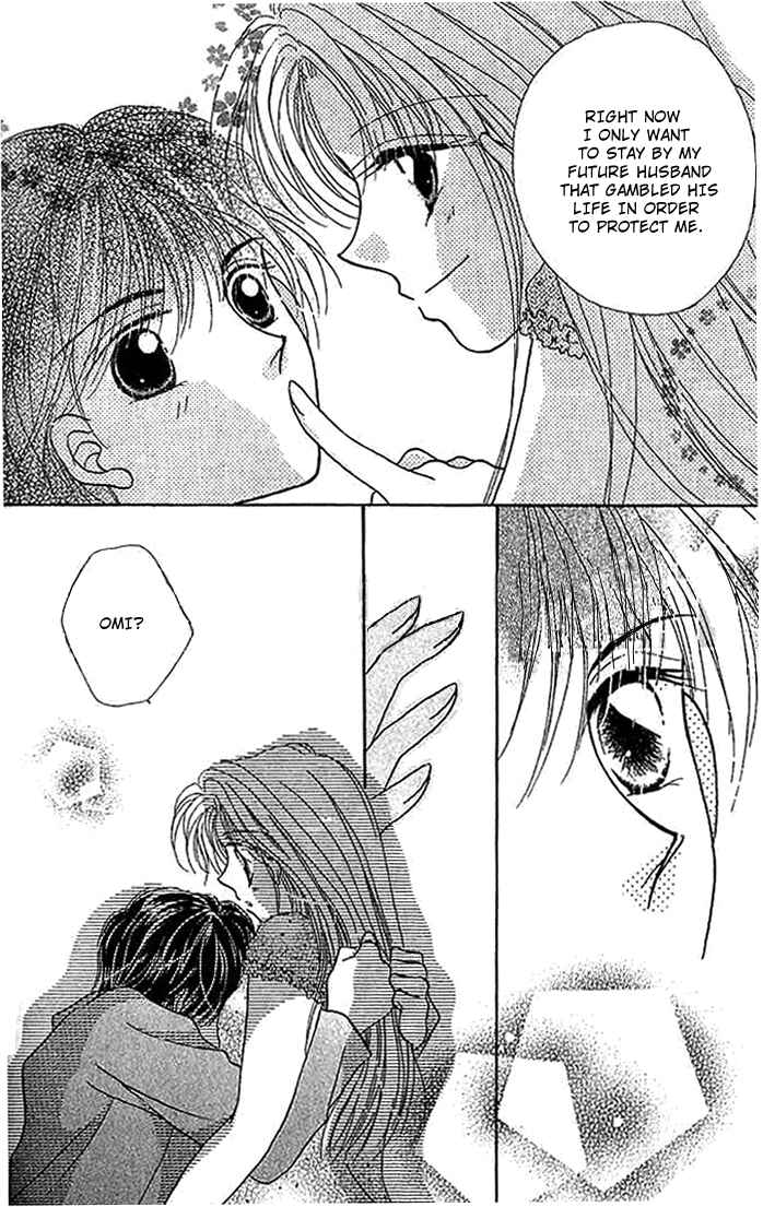 Page 38 Chapter 8 Hoshigari Love Dollar