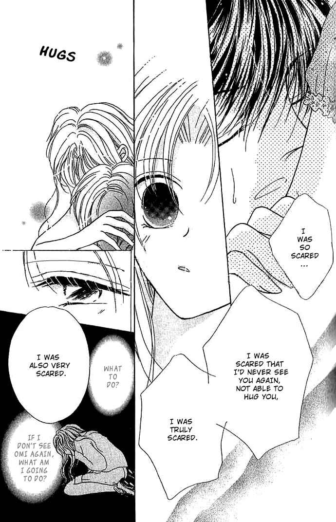 Page 39 Chapter 8 Hoshigari Love Dollar