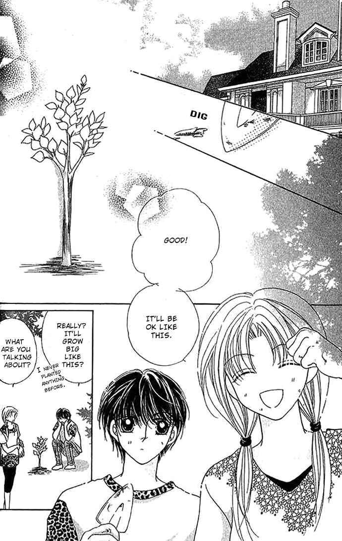 Page 44 Chapter 8 Hoshigari Love Dollar