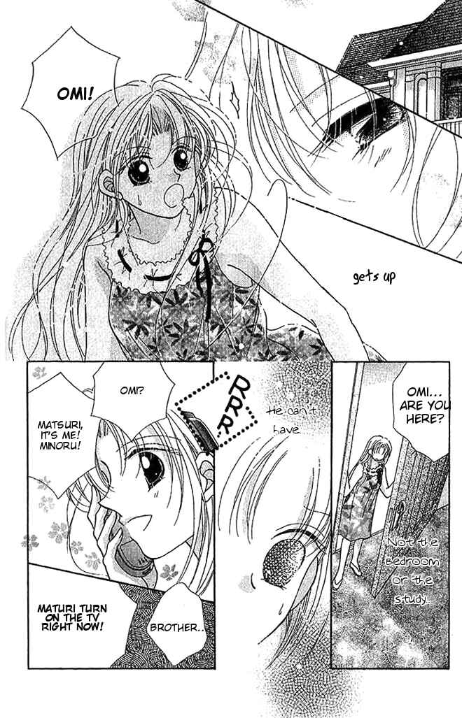 Page 20 Chapter 9 Hoshigari Love Dollar