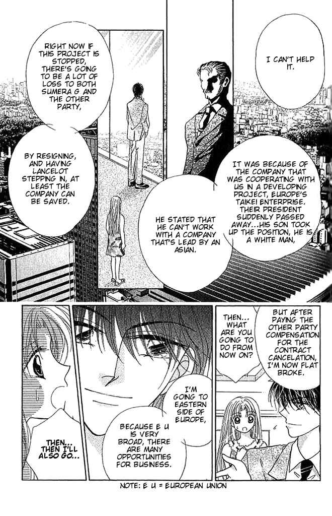 Page 25 Chapter 9 Hoshigari Love Dollar