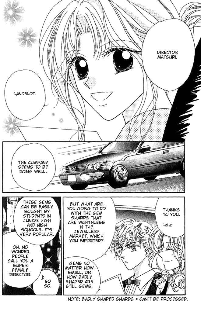 Page 36 Chapter 9 Hoshigari Love Dollar
