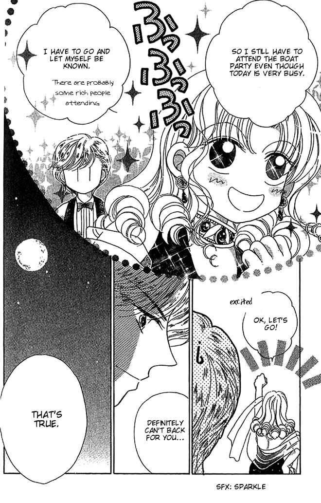 Page 38 Chapter 9 Hoshigari Love Dollar