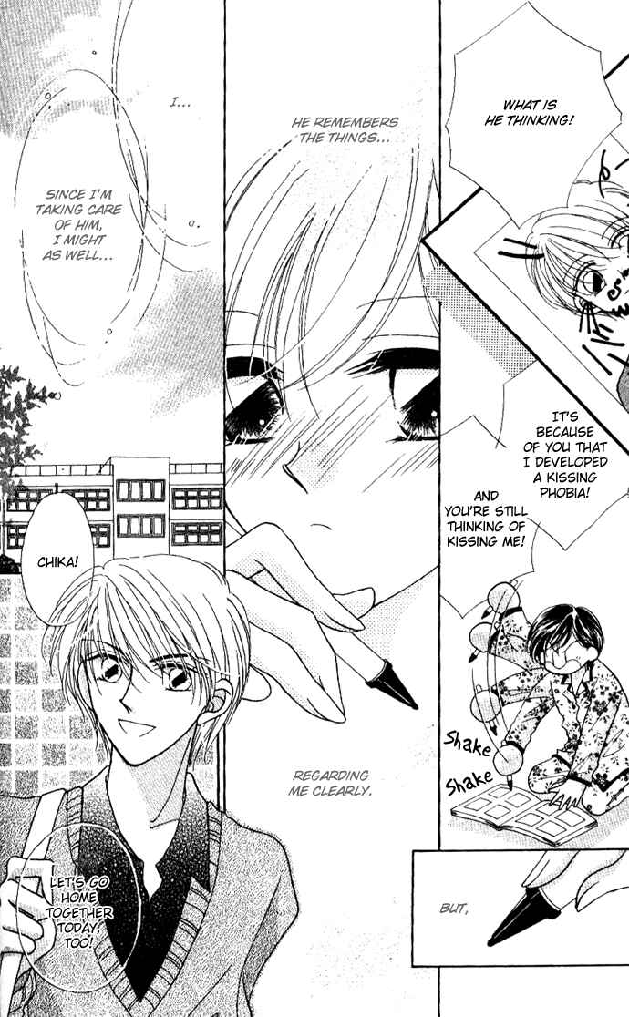 Page 19 Chapter 6.5 Hoshigari Love Dollar