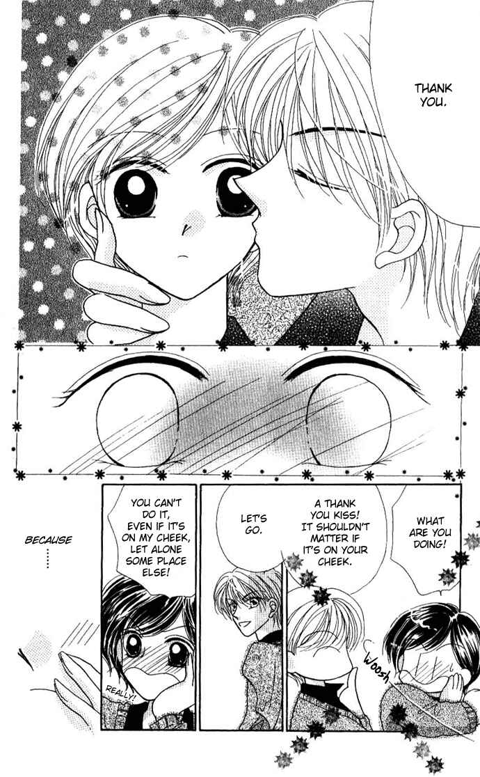 Page 21 Chapter 6.5 Hoshigari Love Dollar