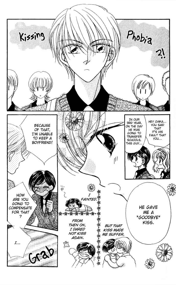 Page 8 Chapter 6.5 Hoshigari Love Dollar