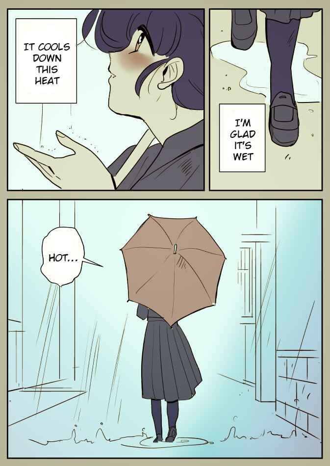 Page 10 Chapter 3 Onaji Bus no Onee-san to Jogakusei
