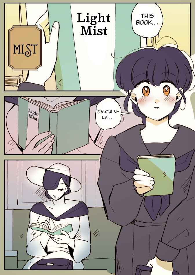 Page 11 Chapter 3 Onaji Bus no Onee-san to Jogakusei