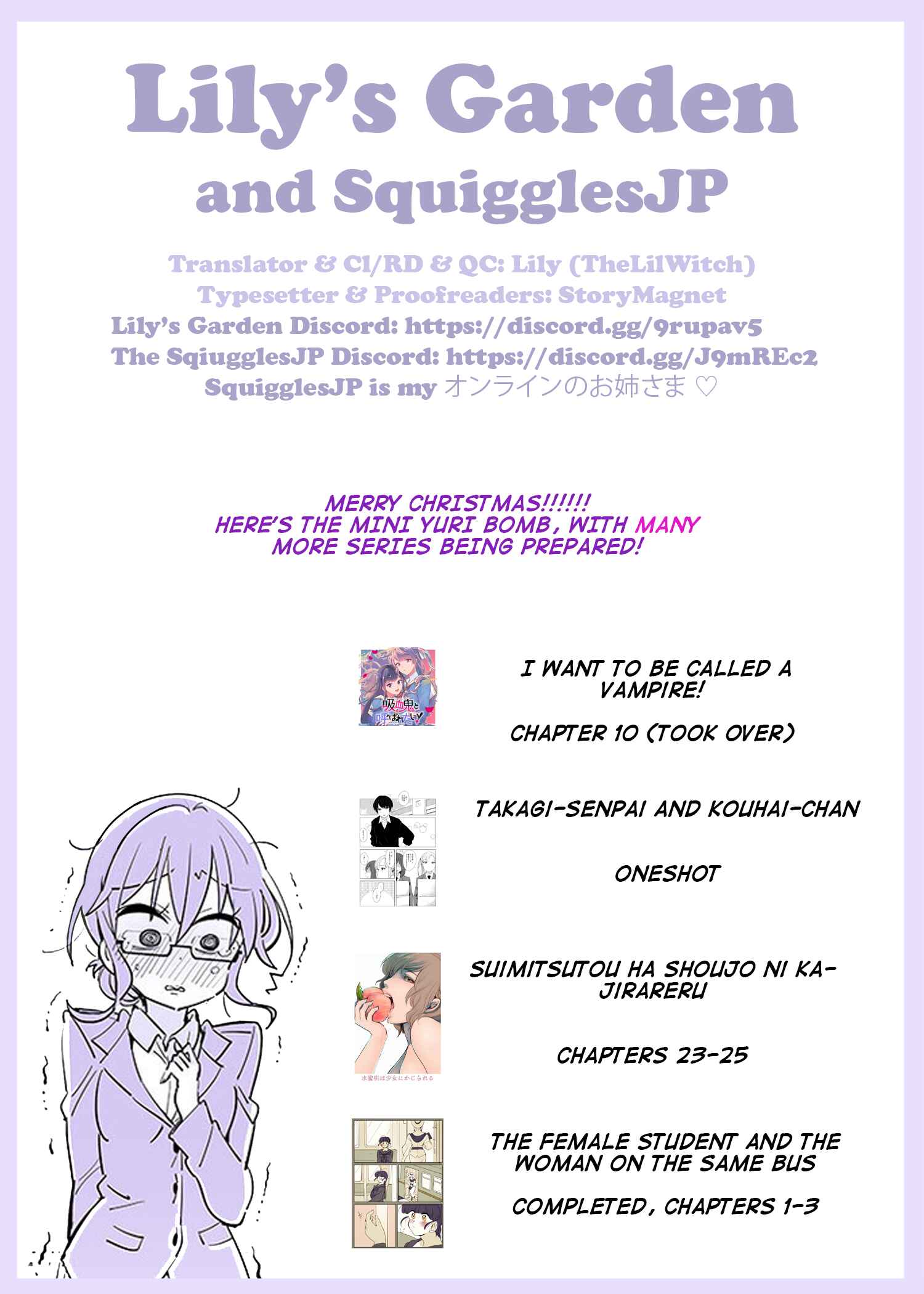 Page 13 Chapter 3 Onaji Bus no Onee-san to Jogakusei