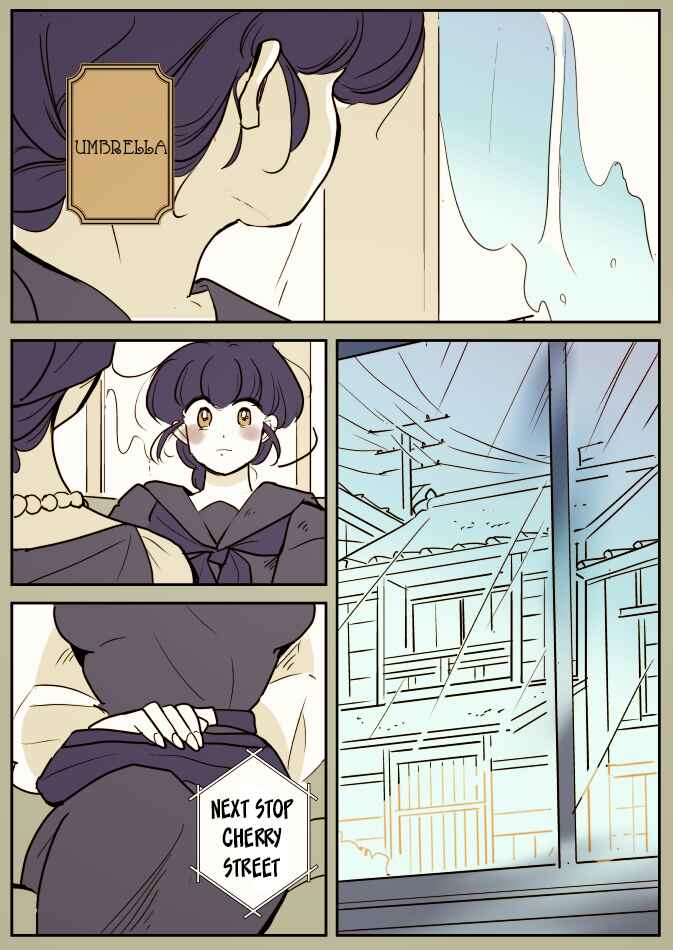 Page 7 Chapter 3 Onaji Bus no Onee-san to Jogakusei