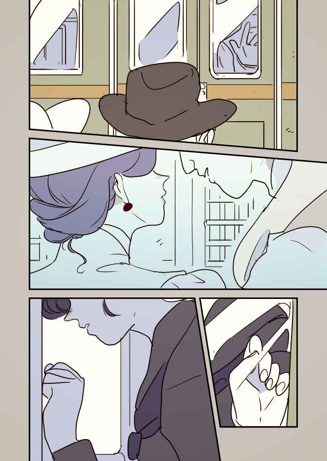 Page 12 Chapter 5 Onaji Bus no Onee-san to Jogakusei