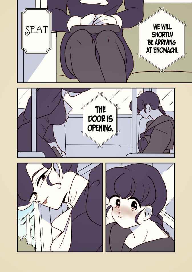 Page 6 Chapter 5 Onaji Bus no Onee-san to Jogakusei
