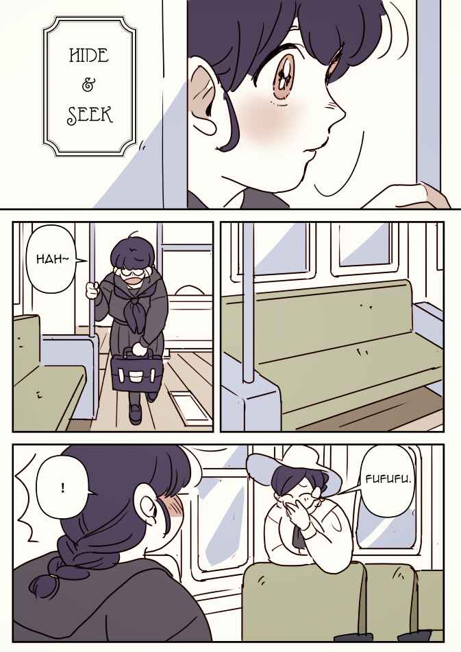 Page 11 Chapter 6 Onaji Bus no Onee-san to Jogakusei