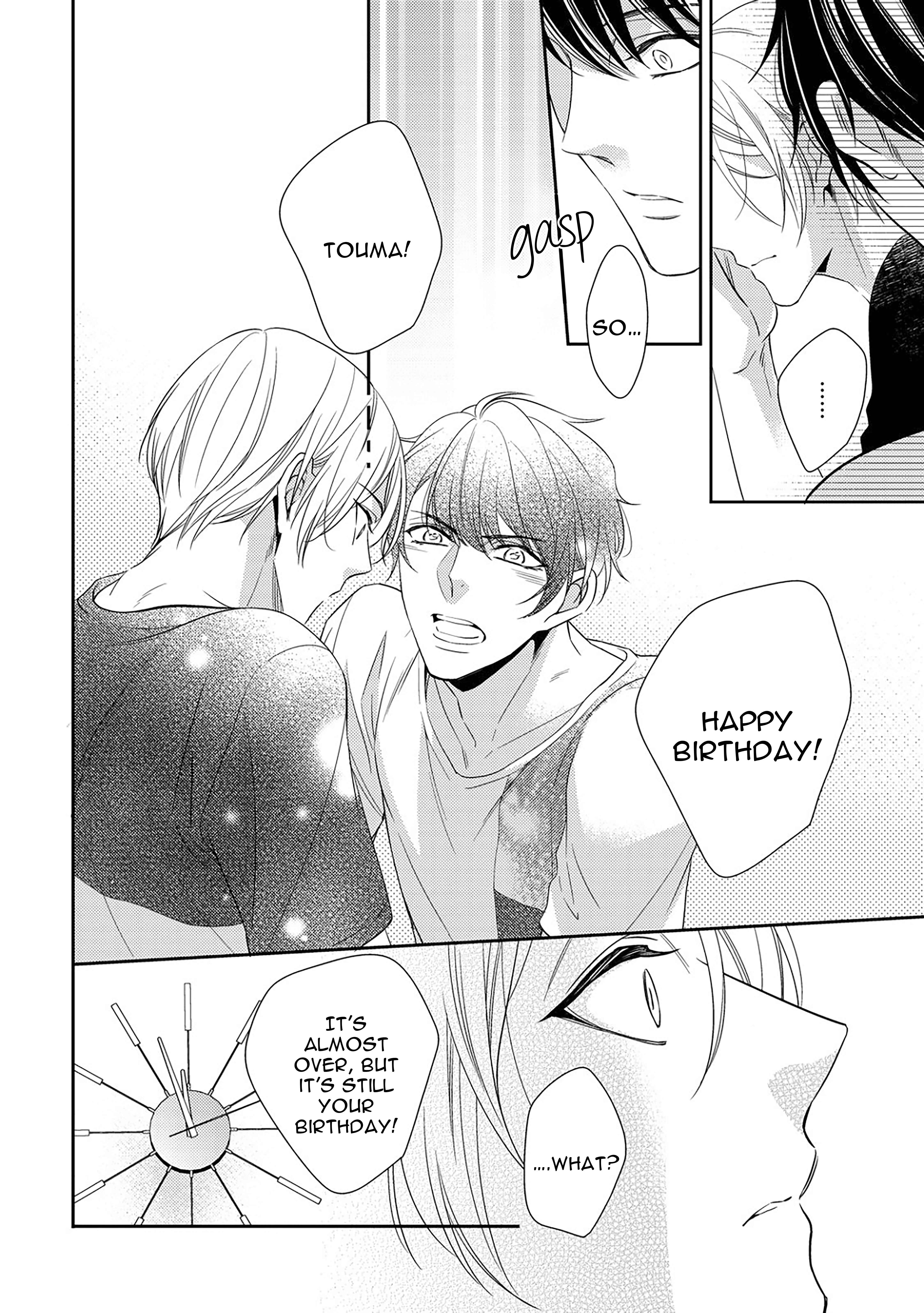 Page 9 Chapter 4.2 Arihara-san no Himitsu no Jijou