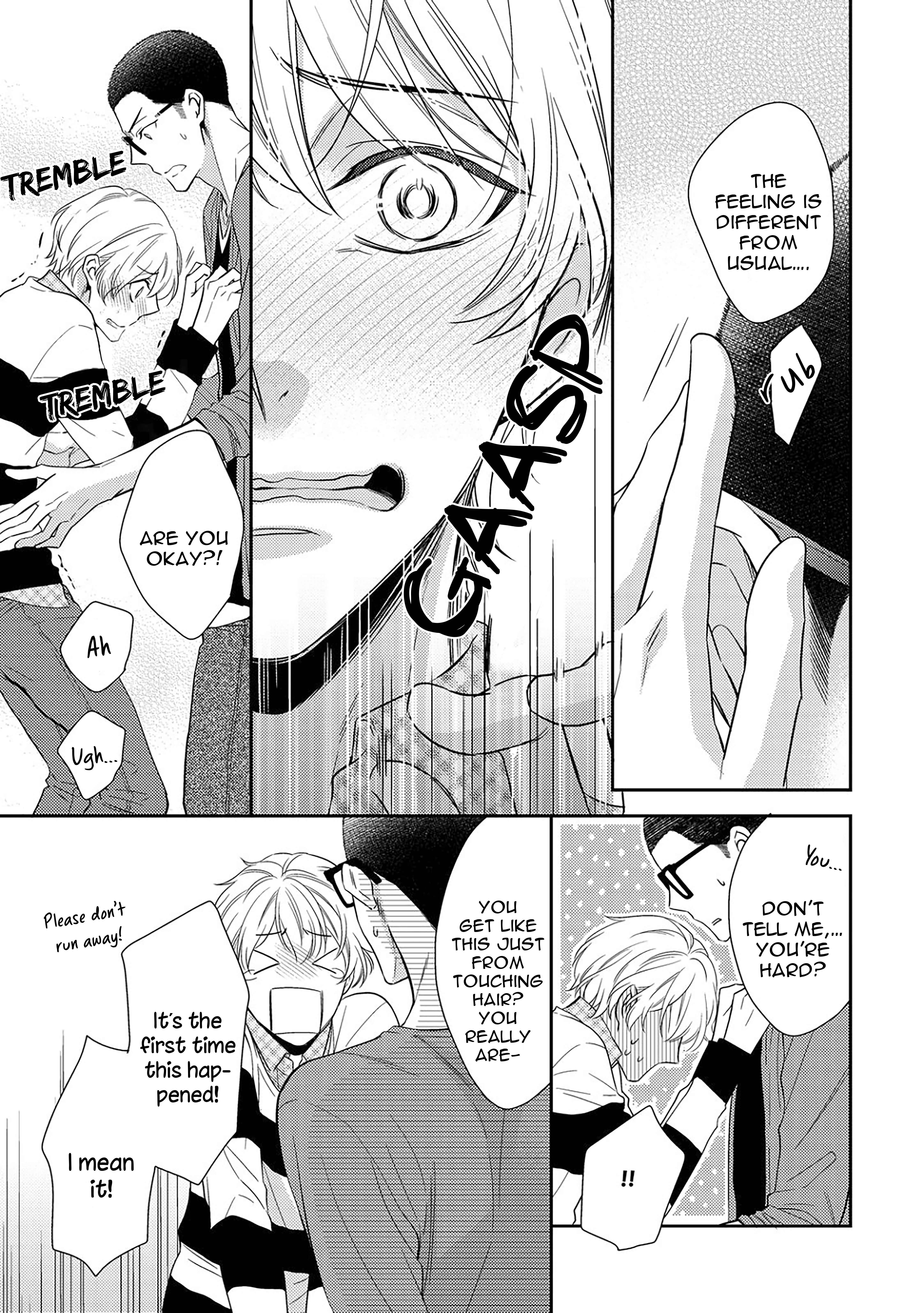 Page 10 Chapter 5.2 Arihara-san no Himitsu no Jijou