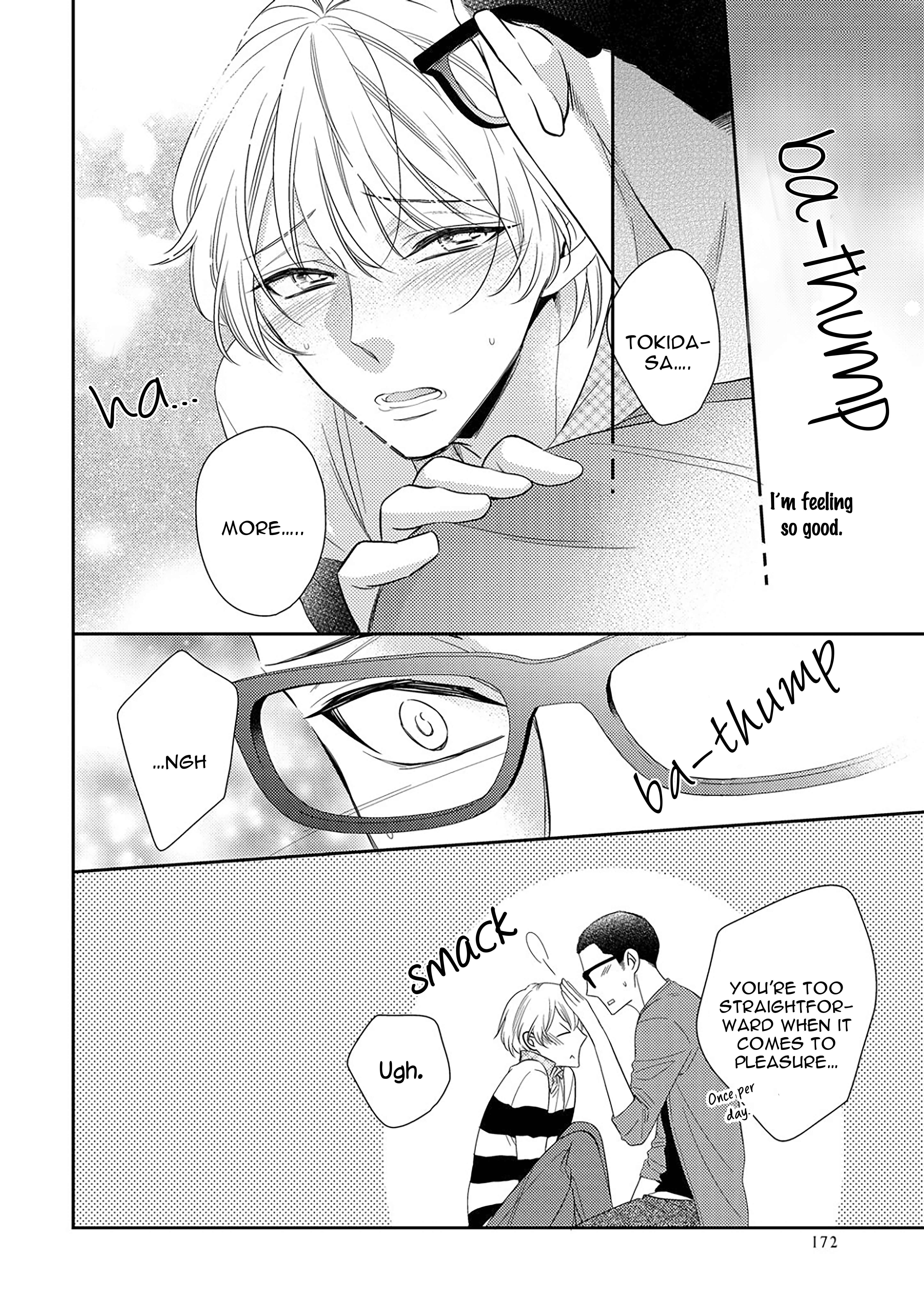 Page 13 Chapter 5.2 Arihara-san no Himitsu no Jijou