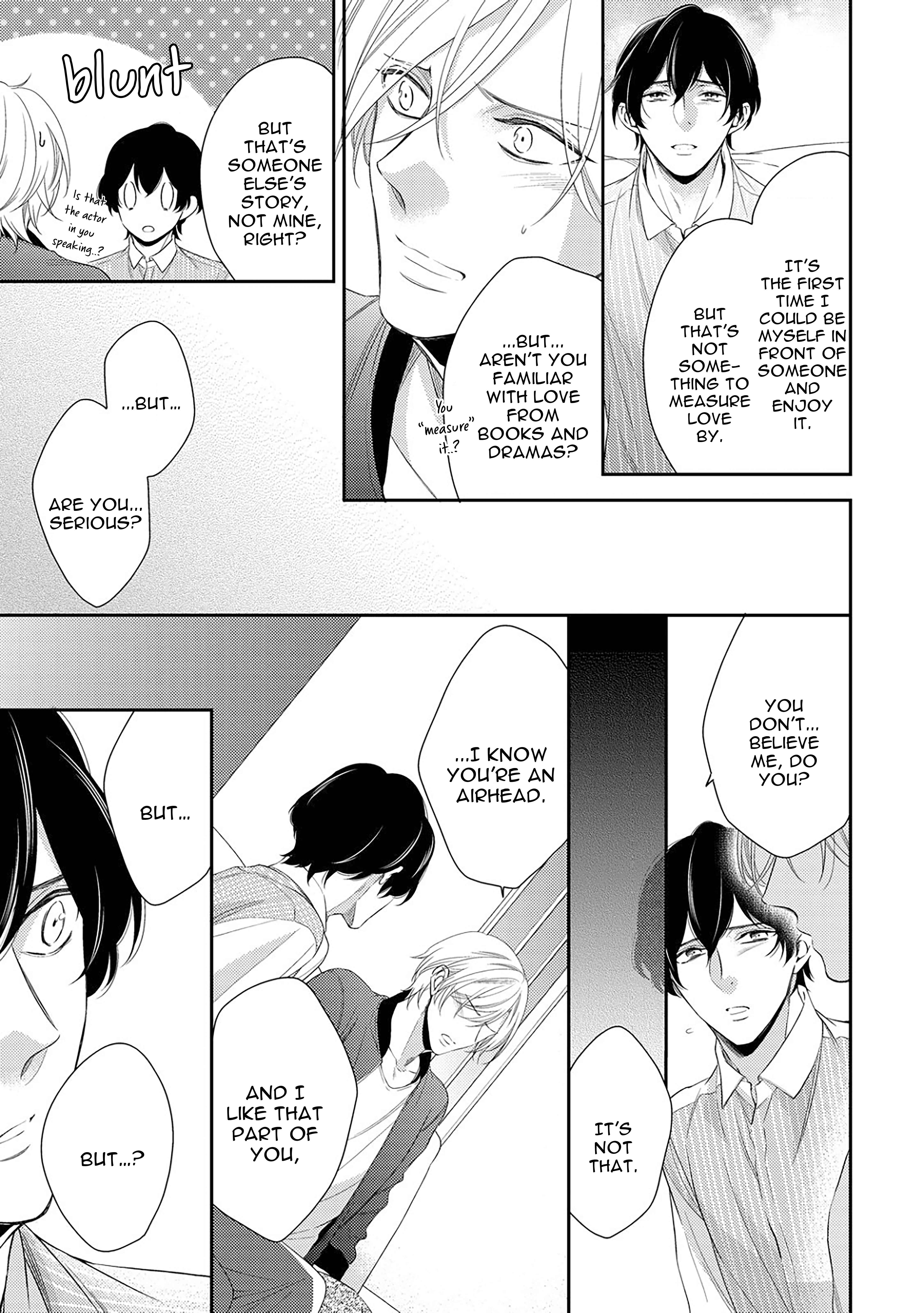 Page 12 Chapter 3.2 Arihara-san no Himitsu no Jijou