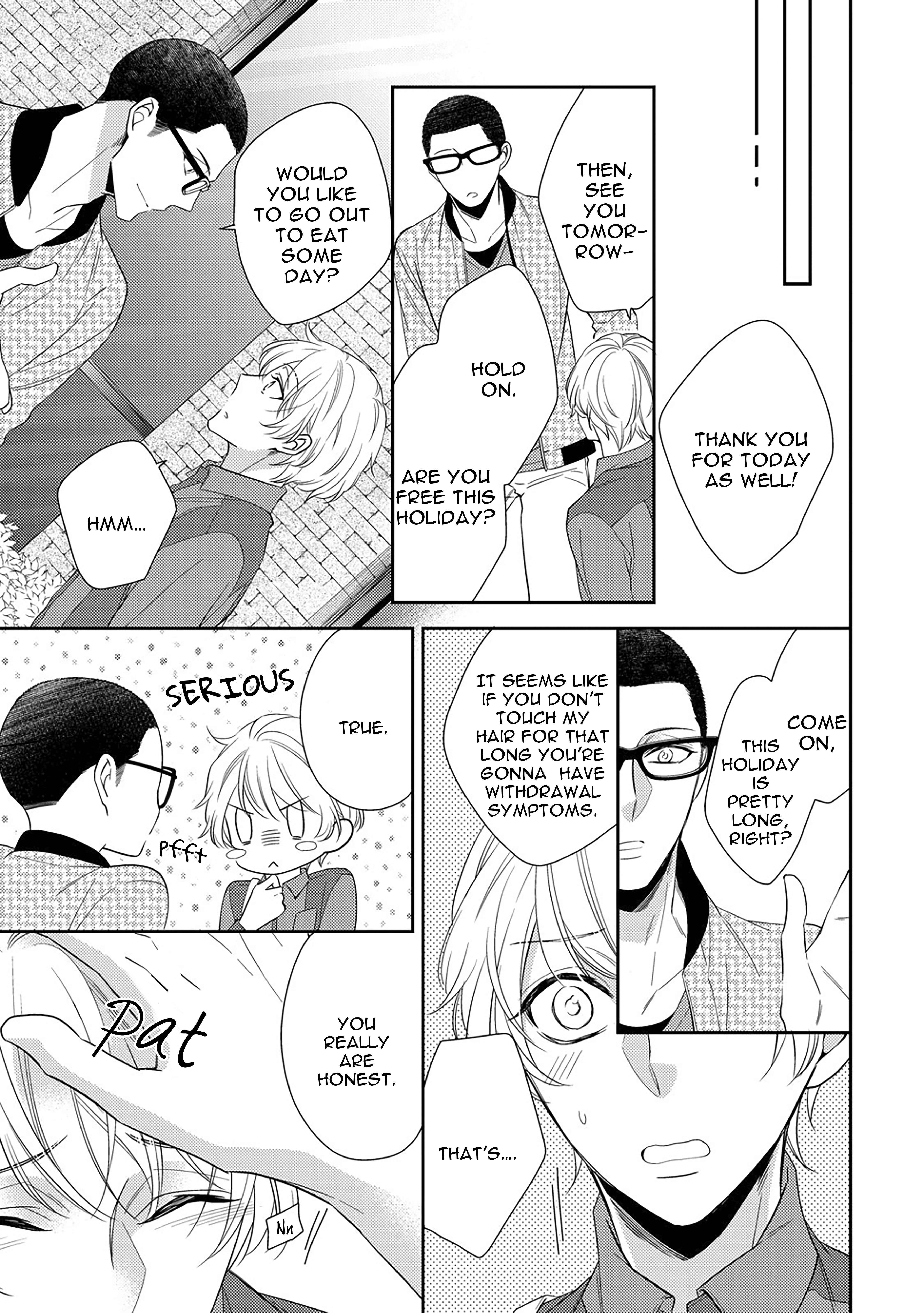 Page 10 Chapter 5 Arihara-san no Himitsu no Jijou