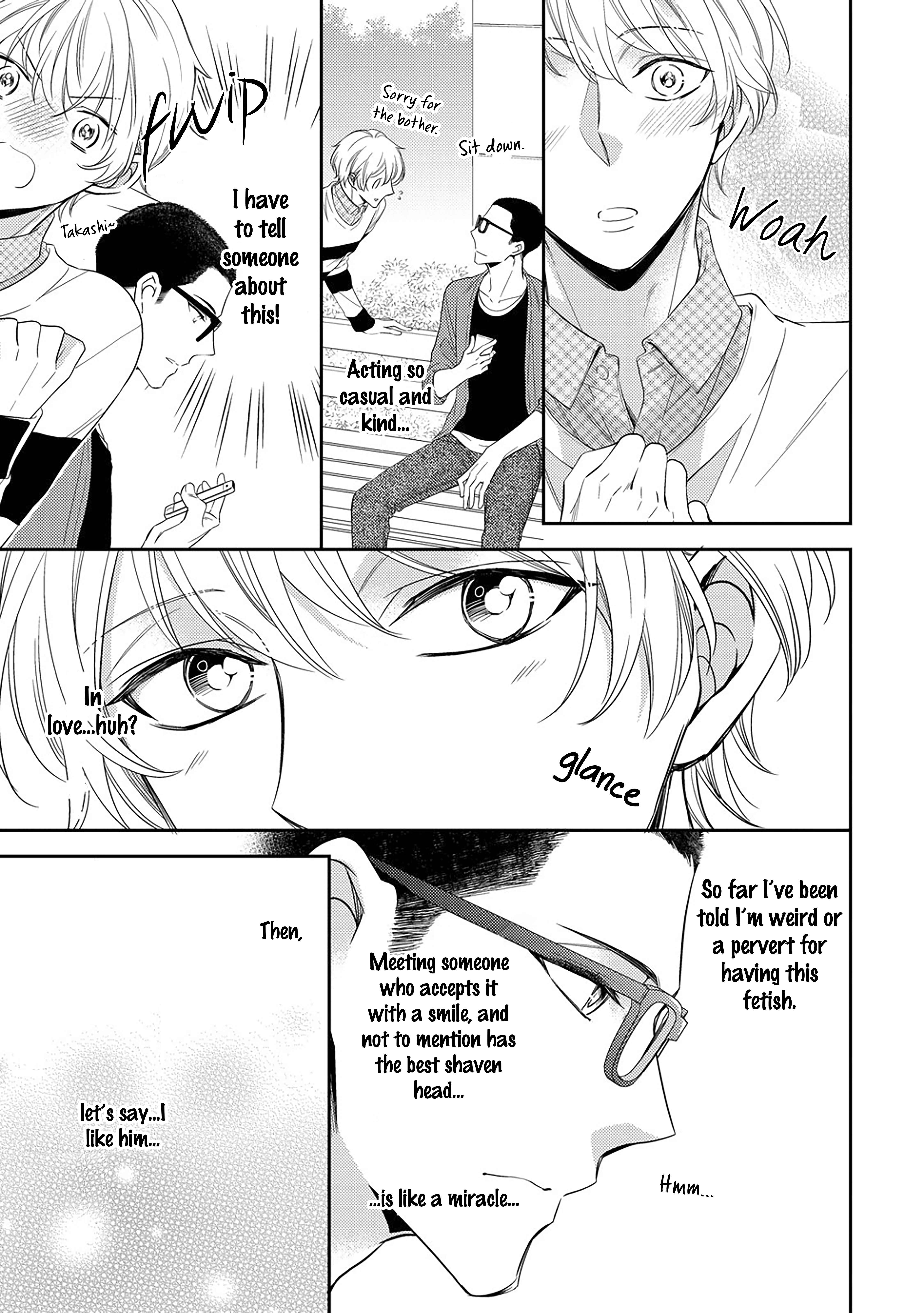 Page 14 Chapter 5 Arihara-san no Himitsu no Jijou