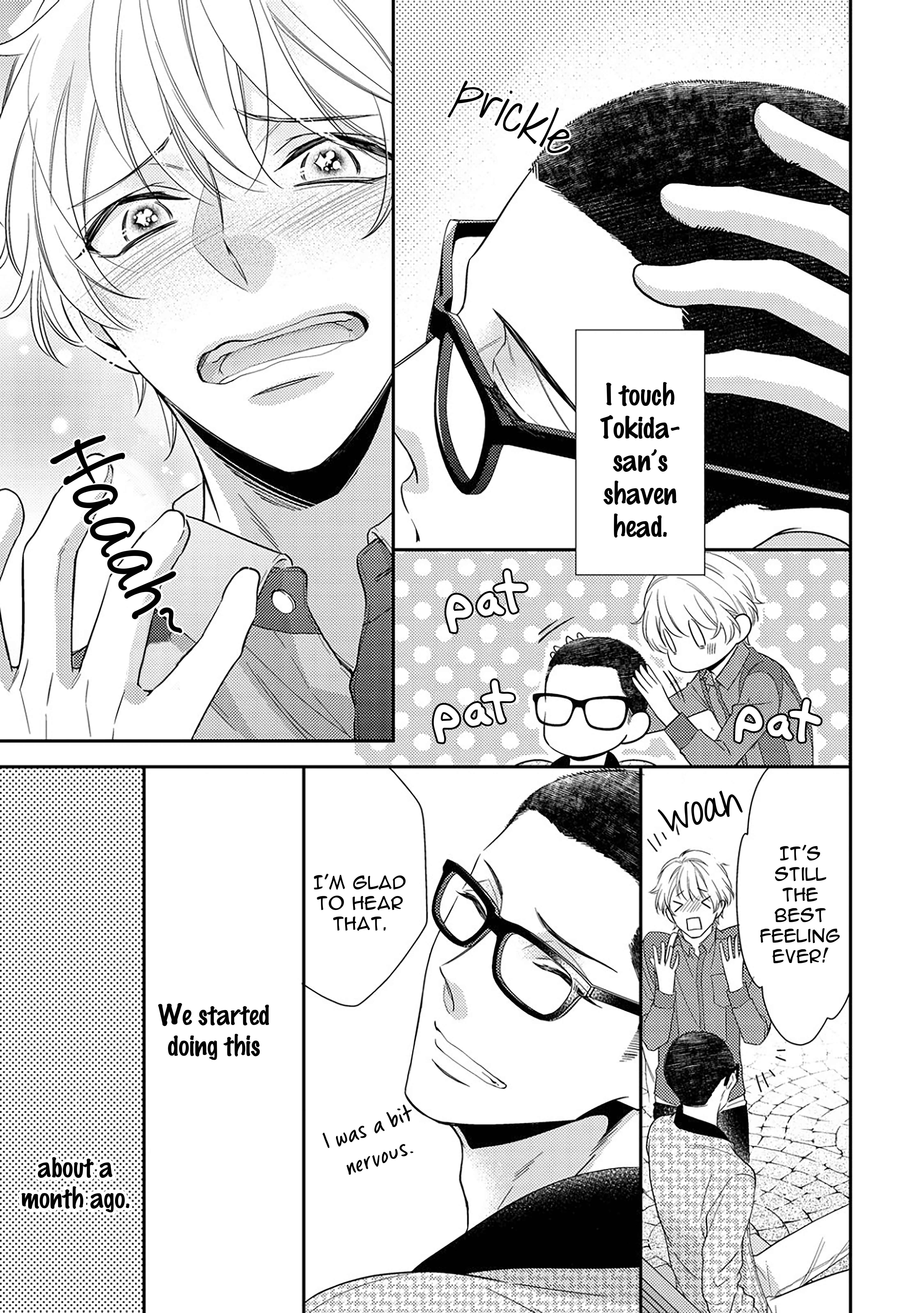 Page 4 Chapter 5 Arihara-san no Himitsu no Jijou