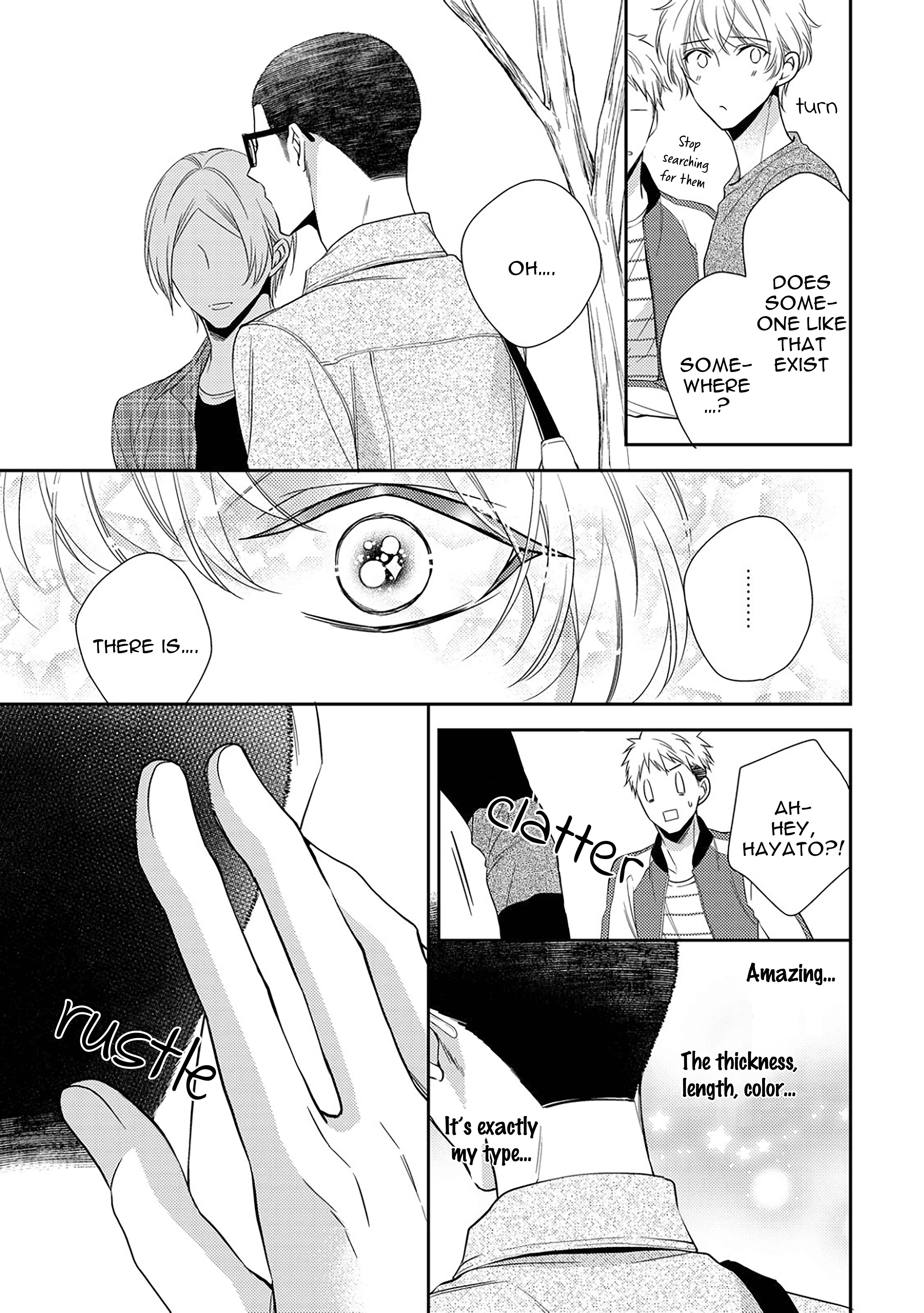 Page 6 Chapter 5 Arihara-san no Himitsu no Jijou