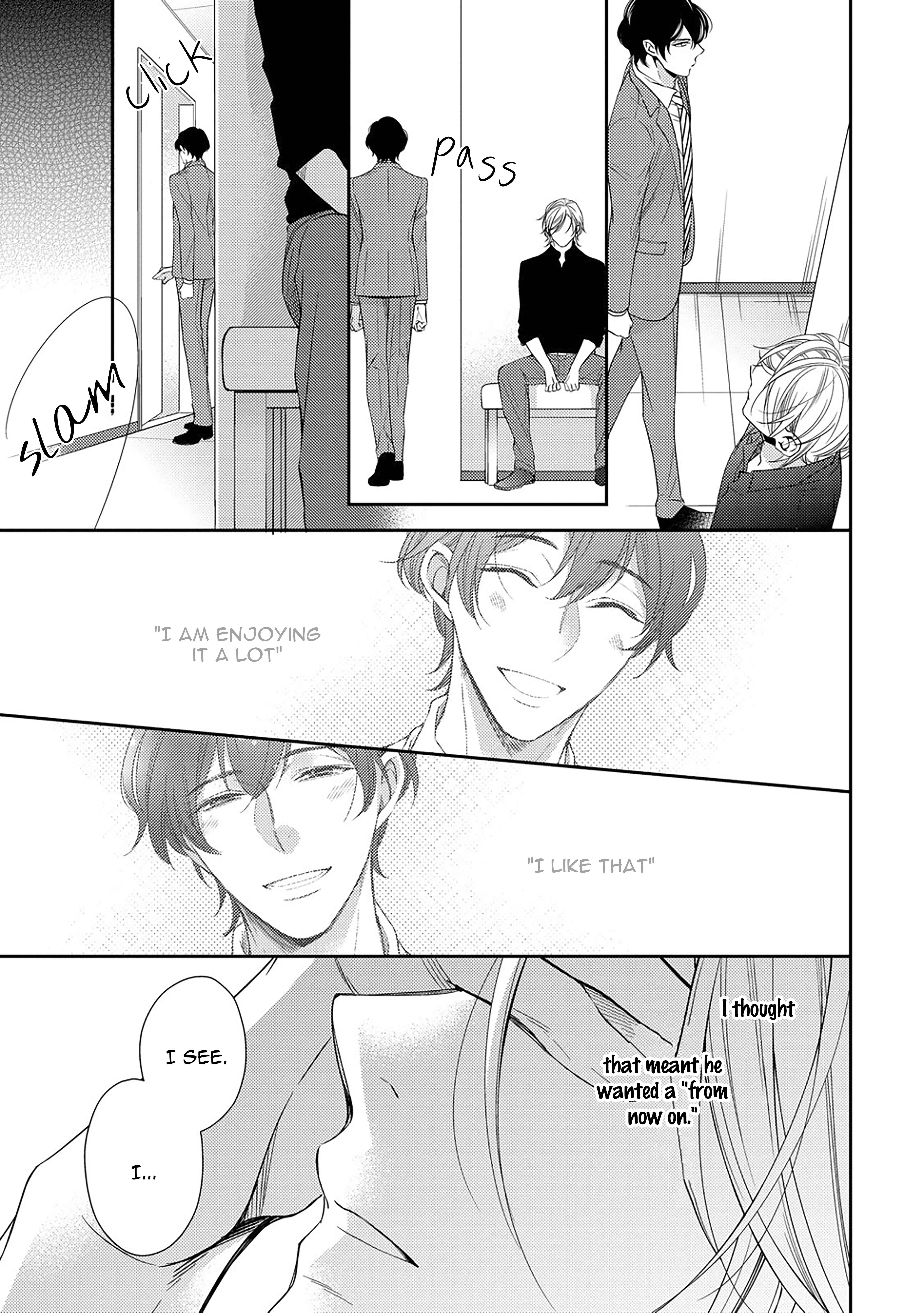 Page 6 Chapter 1.3 Arihara-san no Himitsu no Jijou