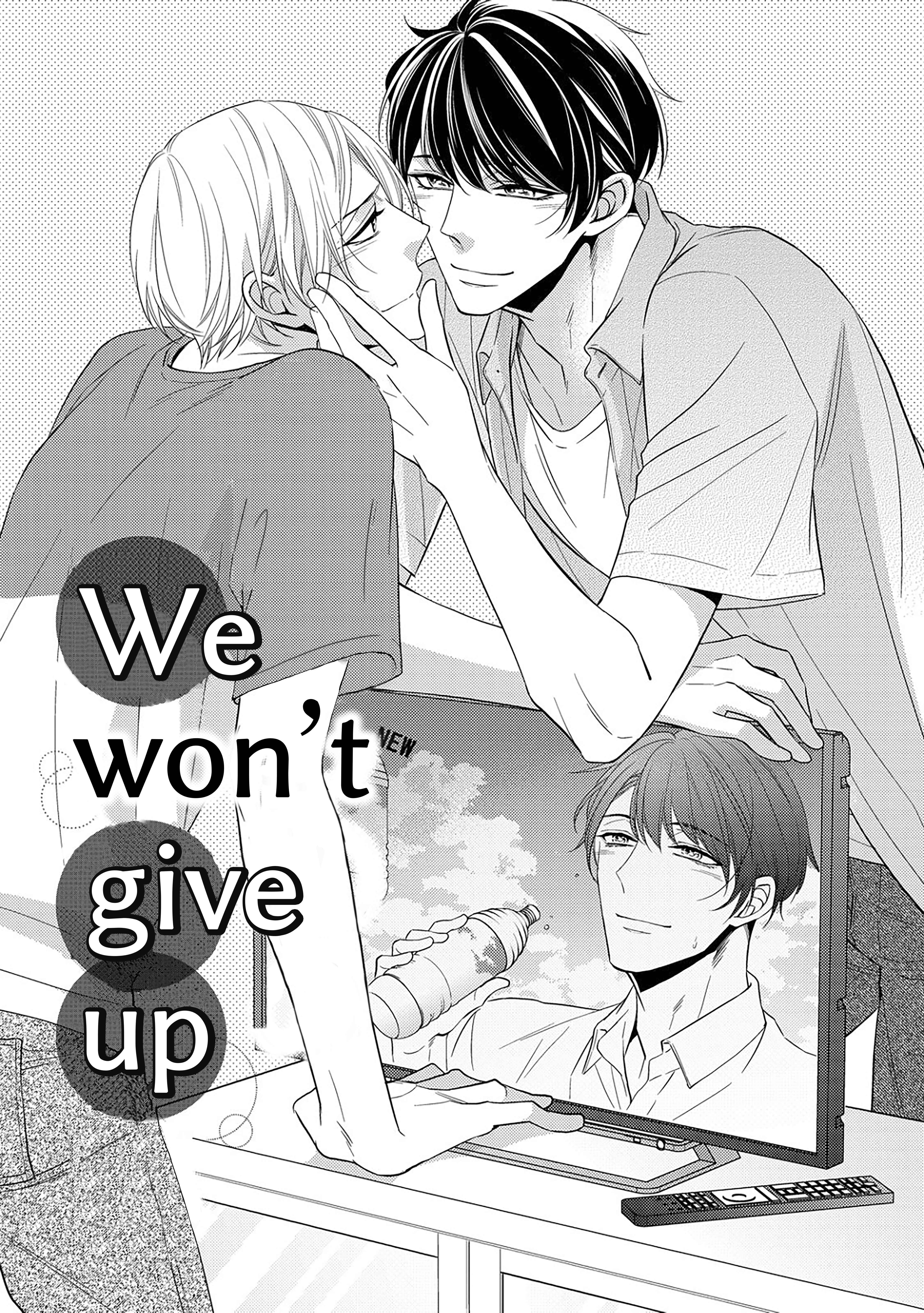 Page 3 Chapter 4 Arihara-san no Himitsu no Jijou