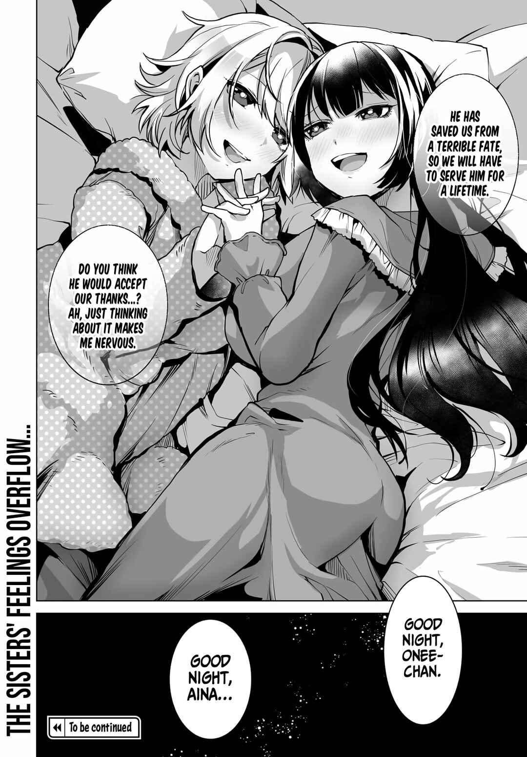 Page 20 Chapter 2 Otoko Girai na Bijin Shimai wo Namae mo Tsugezu ni Tasuketara Ittai Dounaru?