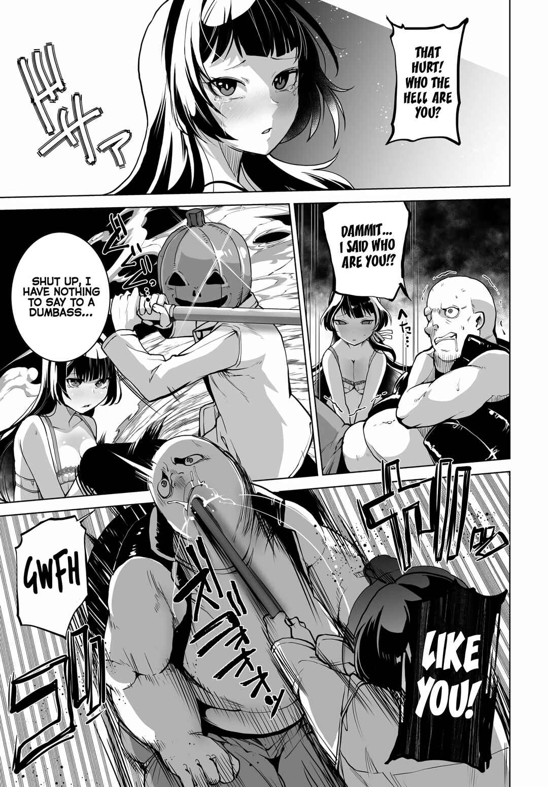 Page 5 Chapter 2 Otoko Girai na Bijin Shimai wo Namae mo Tsugezu ni Tasuketara Ittai Dounaru?