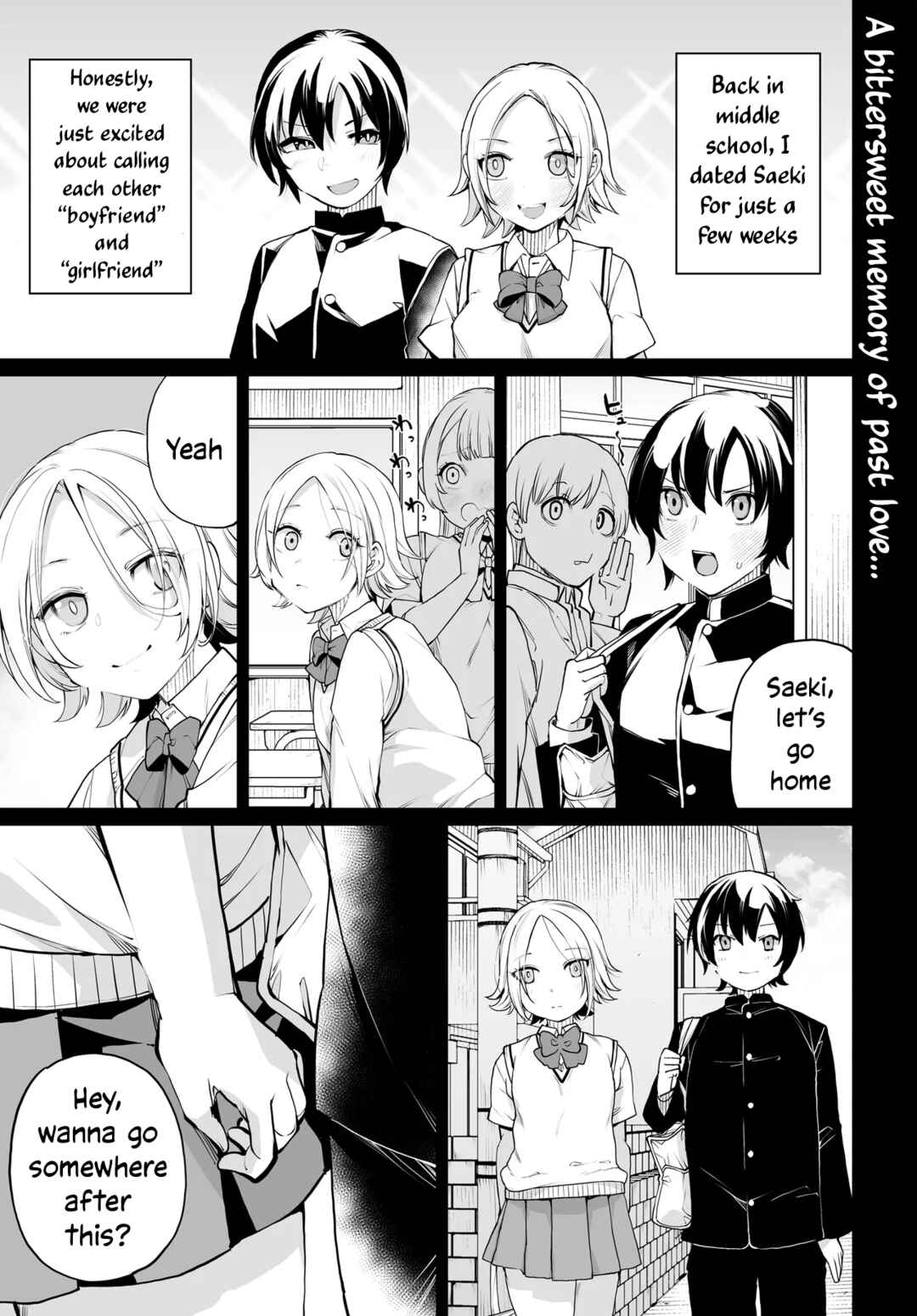 Page 1 Chapter 17 Otoko Girai na Bijin Shimai wo Namae mo Tsugezu ni Tasuketara Ittai Dounaru?