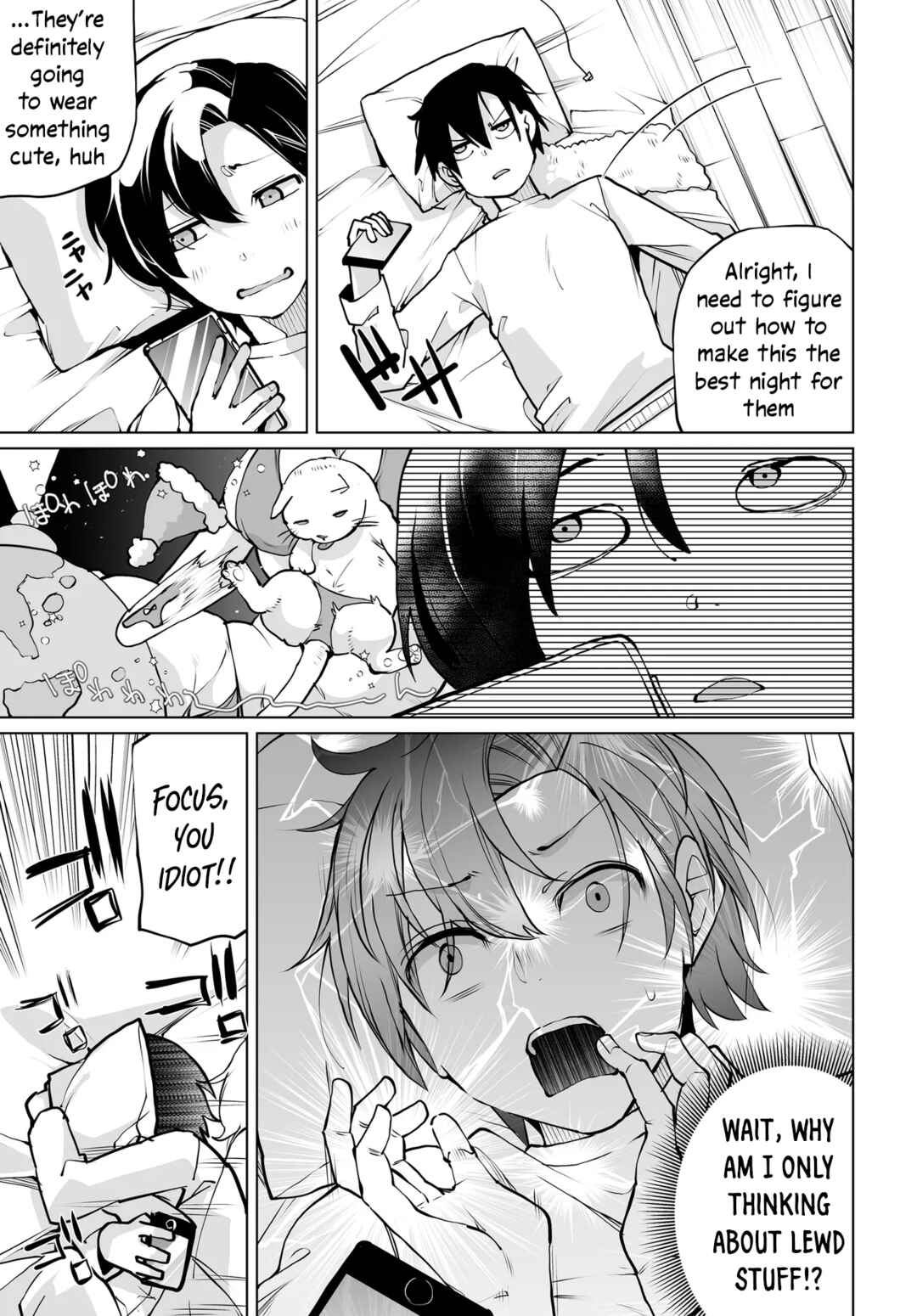 Page 19 Chapter 17 Otoko Girai na Bijin Shimai wo Namae mo Tsugezu ni Tasuketara Ittai Dounaru?