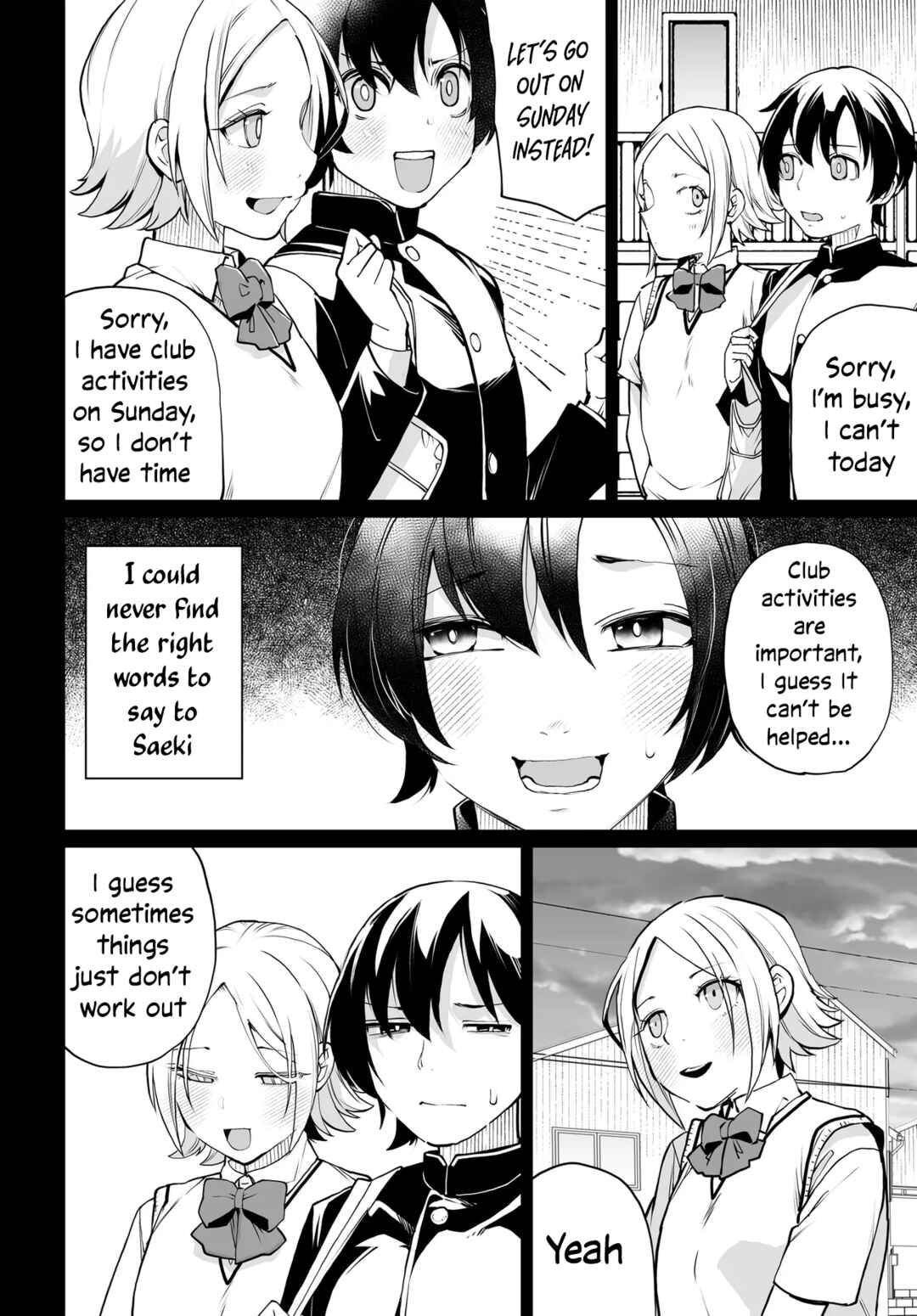 Page 2 Chapter 17 Otoko Girai na Bijin Shimai wo Namae mo Tsugezu ni Tasuketara Ittai Dounaru?