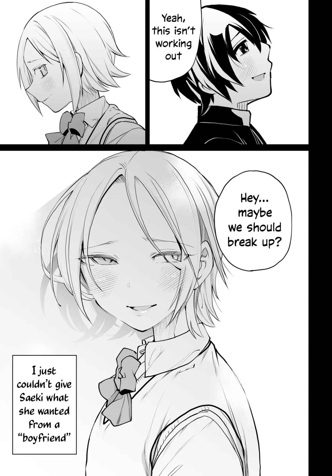 Page 3 Chapter 17 Otoko Girai na Bijin Shimai wo Namae mo Tsugezu ni Tasuketara Ittai Dounaru?