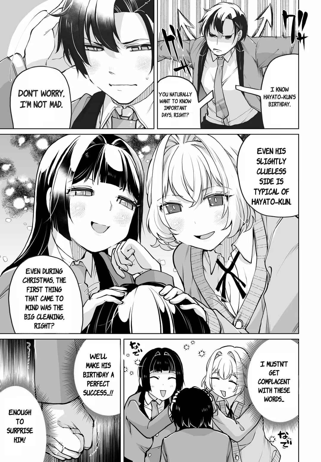 Page 13 Chapter 21 Otoko Girai na Bijin Shimai wo Namae mo Tsugezu ni Tasuketara Ittai Dounaru?