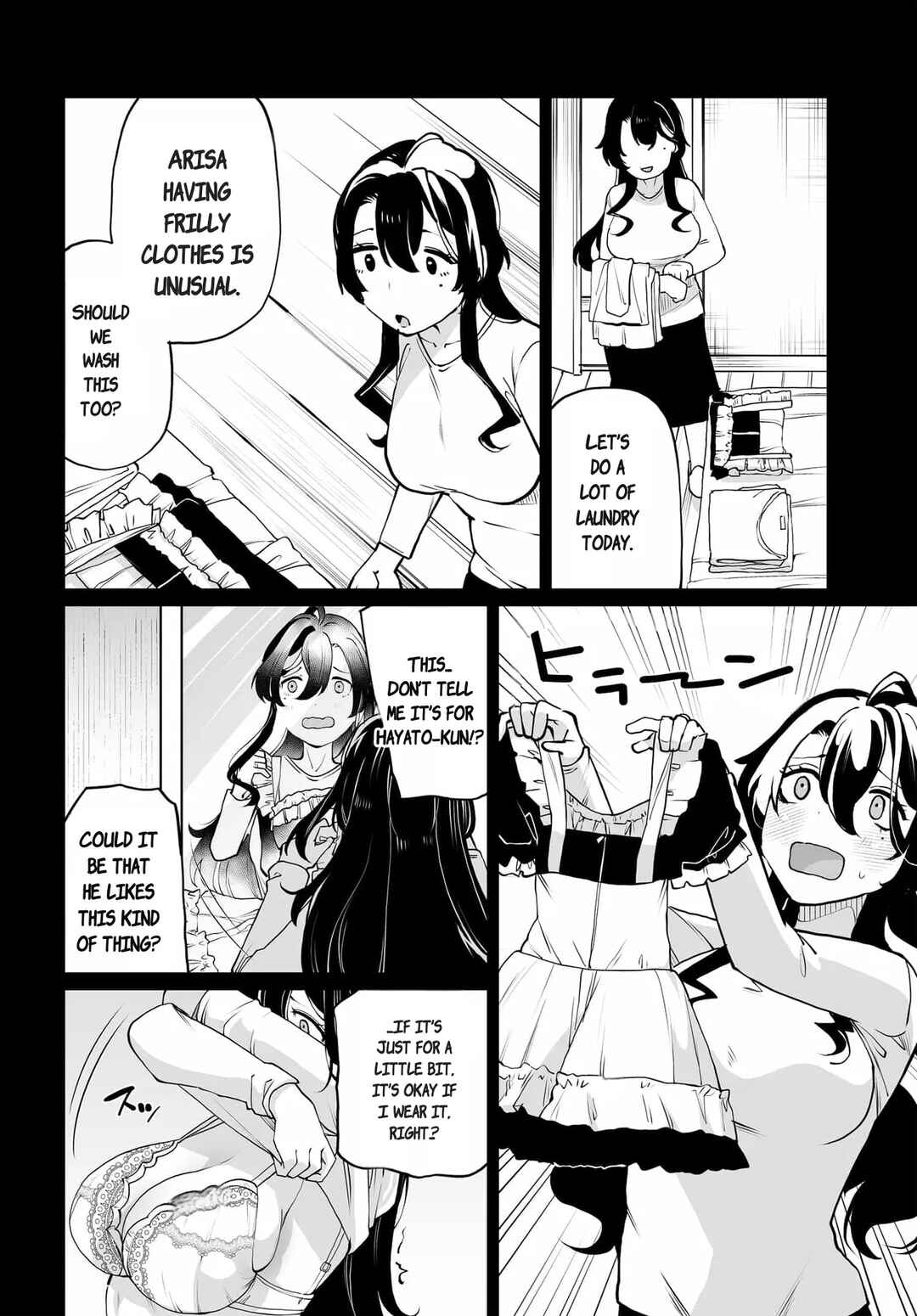 Page 16 Chapter 21 Otoko Girai na Bijin Shimai wo Namae mo Tsugezu ni Tasuketara Ittai Dounaru?