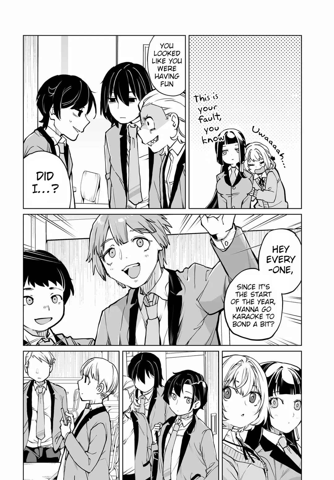 Page 14 Chapter 26 Otoko Girai na Bijin Shimai wo Namae mo Tsugezu ni Tasuketara Ittai Dounaru?