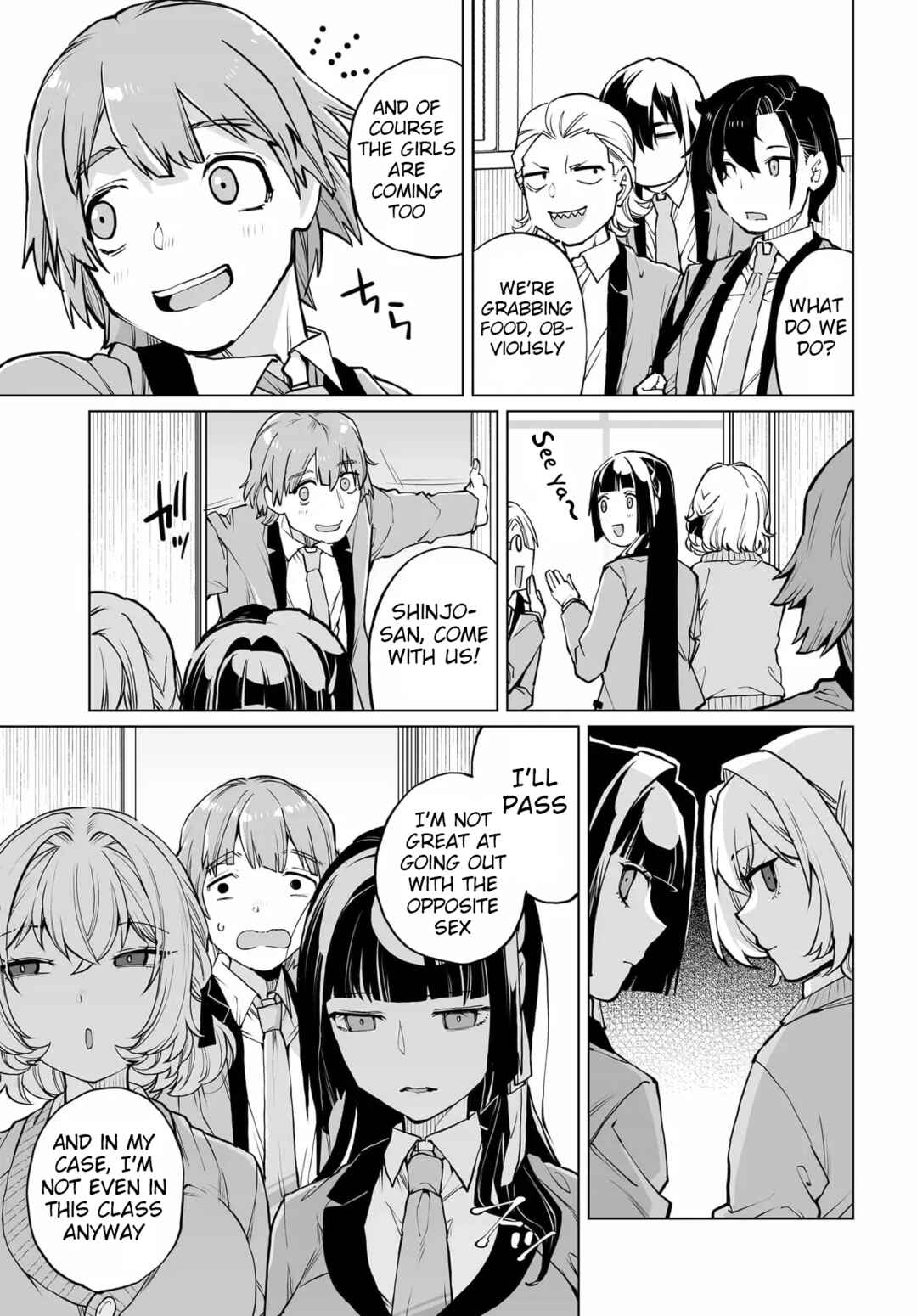 Page 15 Chapter 26 Otoko Girai na Bijin Shimai wo Namae mo Tsugezu ni Tasuketara Ittai Dounaru?